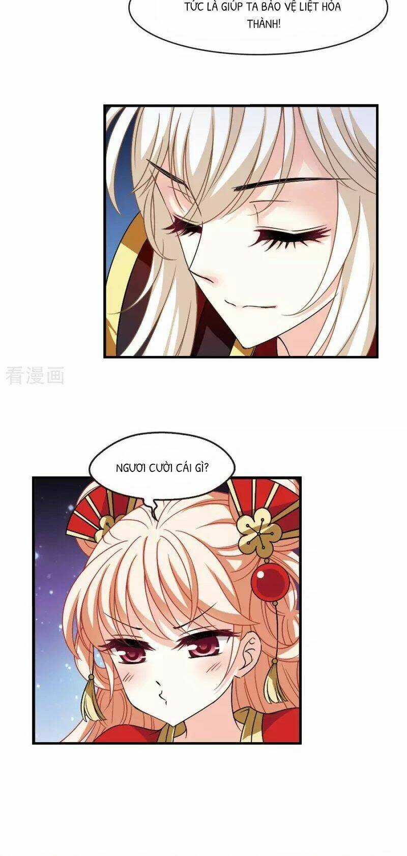 Phong Khởi Thương Lam Chapter 482 trang 9