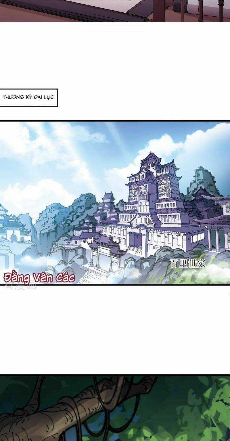 Phong Khởi Thương Lam Chapter 483 trang 1