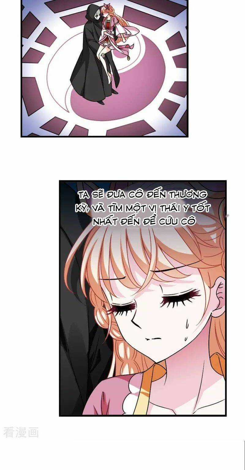 Phong Khởi Thương Lam Chapter 483 trang 10