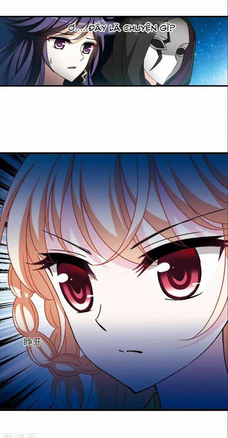 Phong Khởi Thương Lam Chapter 483 trang 11