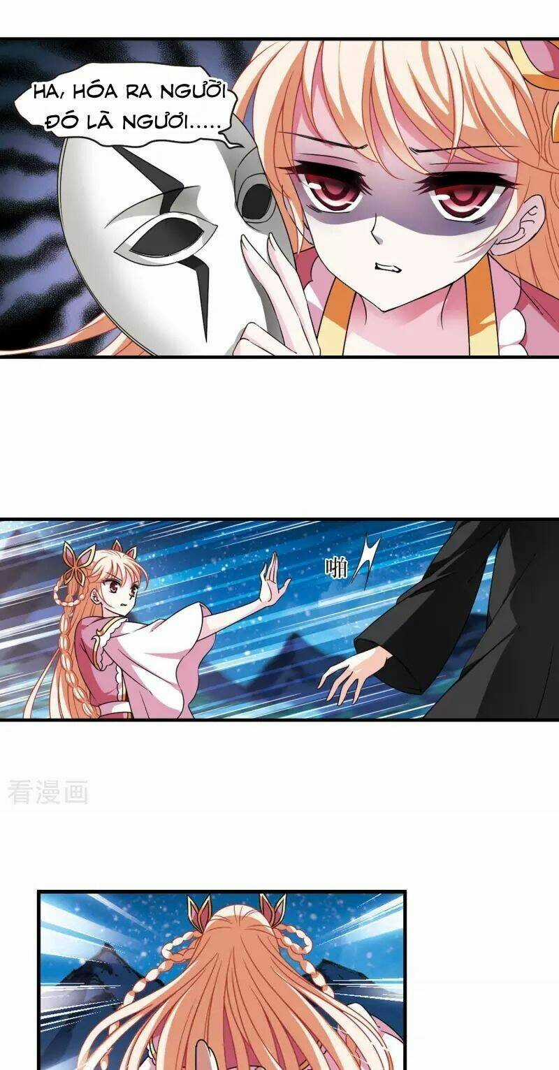 Phong Khởi Thương Lam Chapter 483 trang 13