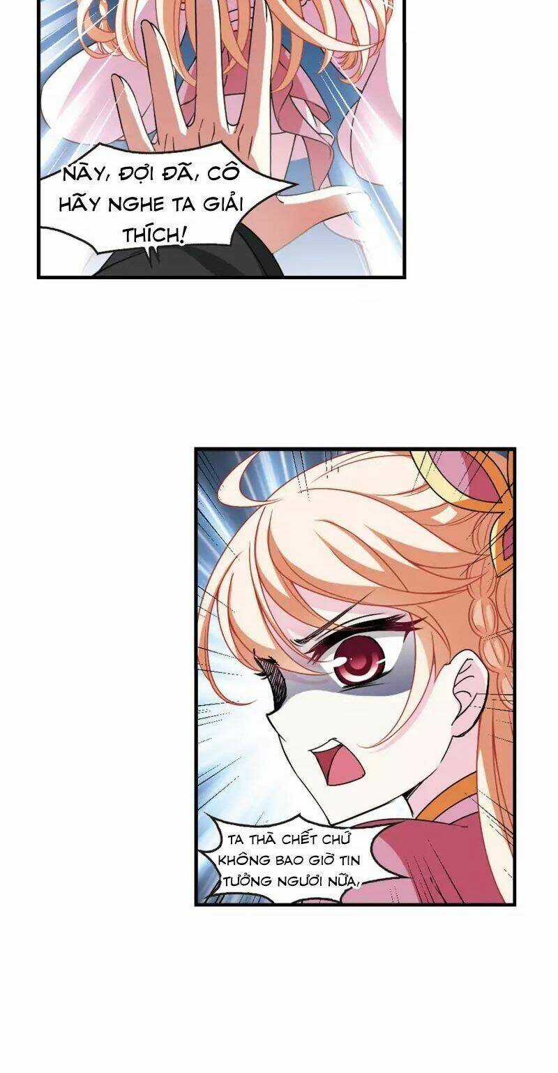 Phong Khởi Thương Lam Chapter 483 trang 14