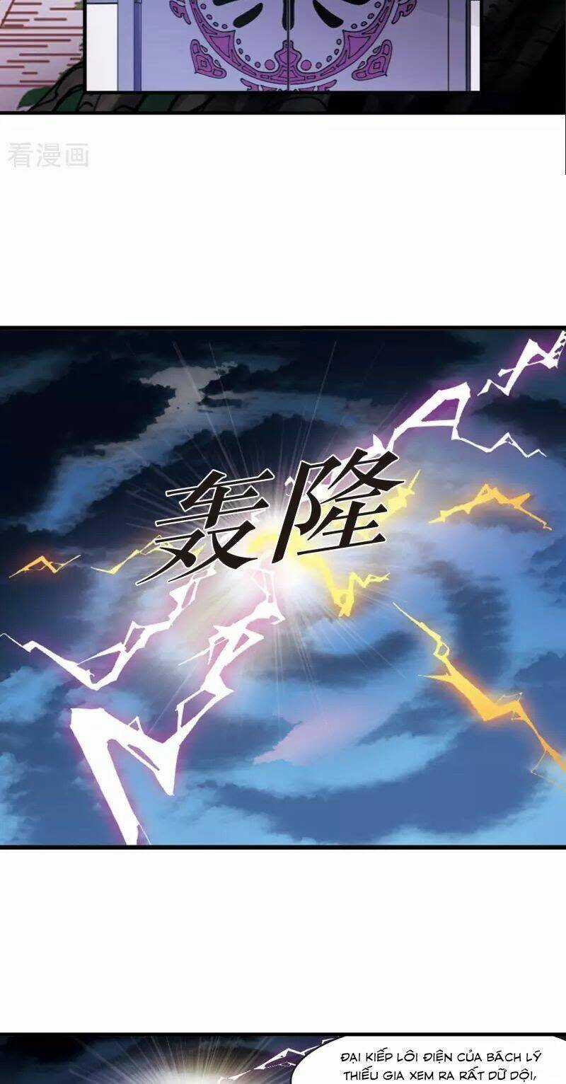 Phong Khởi Thương Lam Chapter 483 trang 3