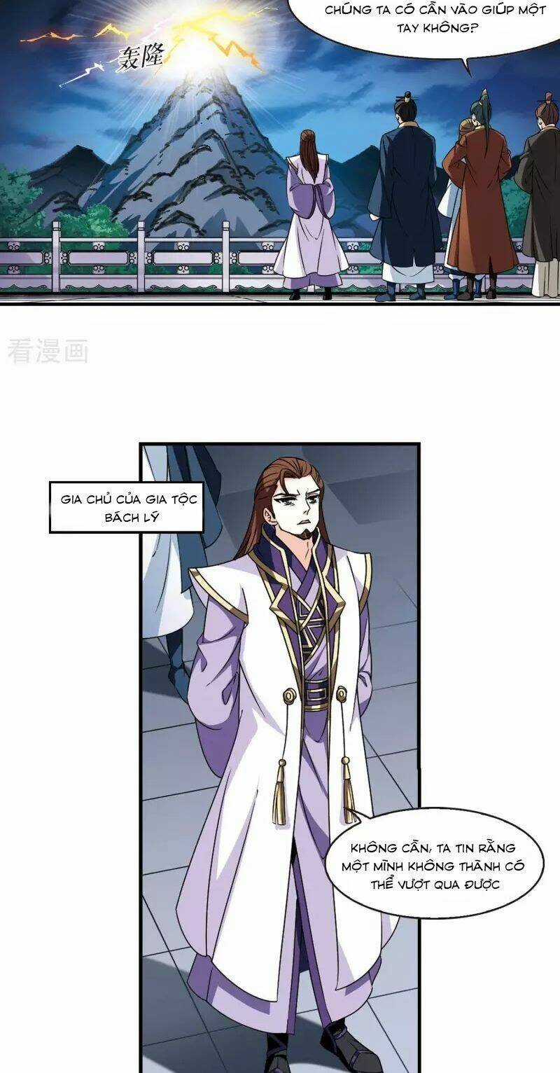 Phong Khởi Thương Lam Chapter 483 trang 4