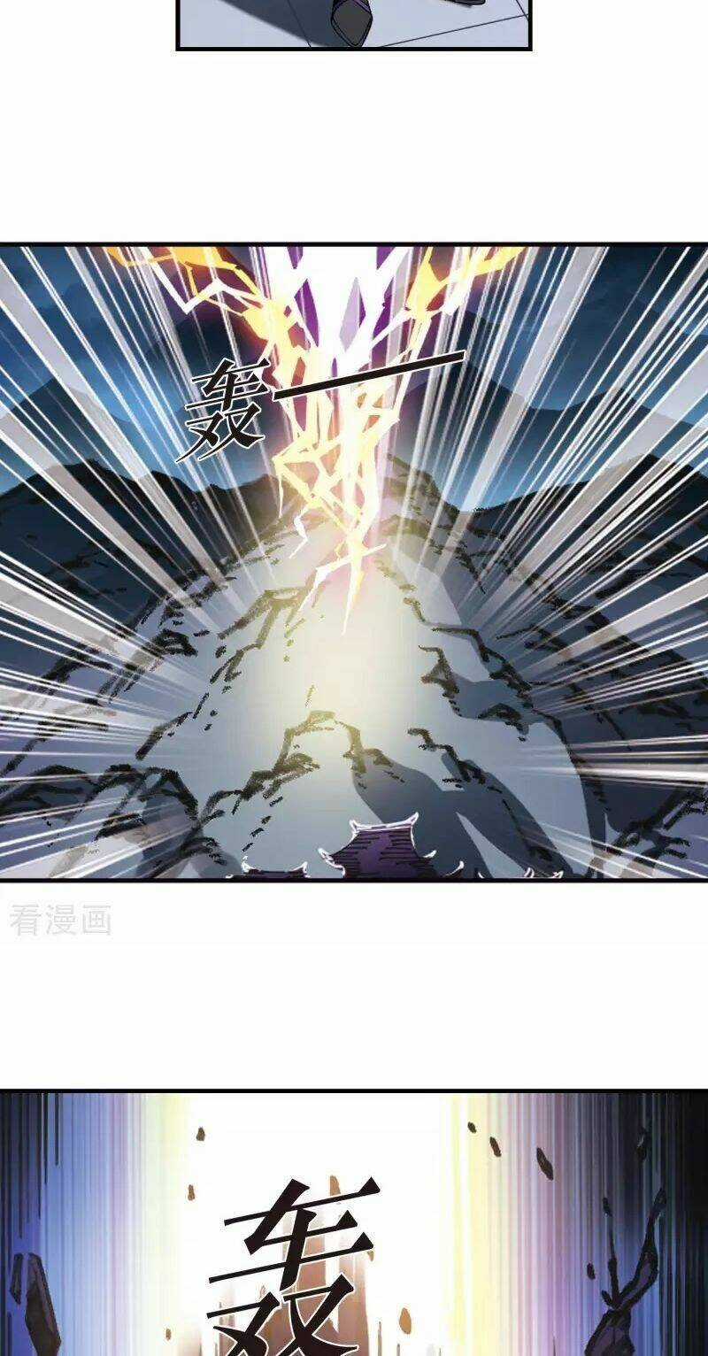 Phong Khởi Thương Lam Chapter 483 trang 5