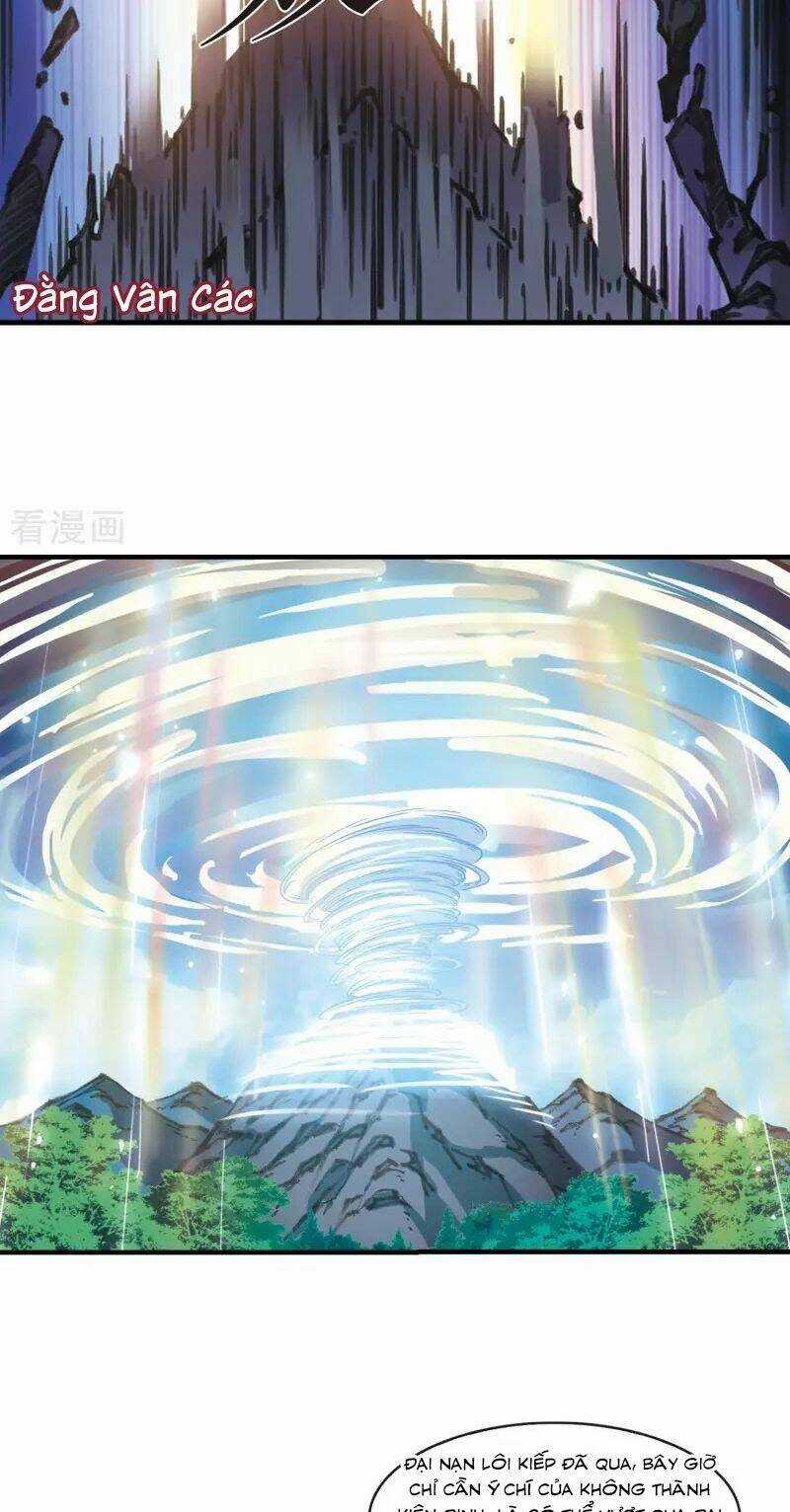 Phong Khởi Thương Lam Chapter 483 trang 6