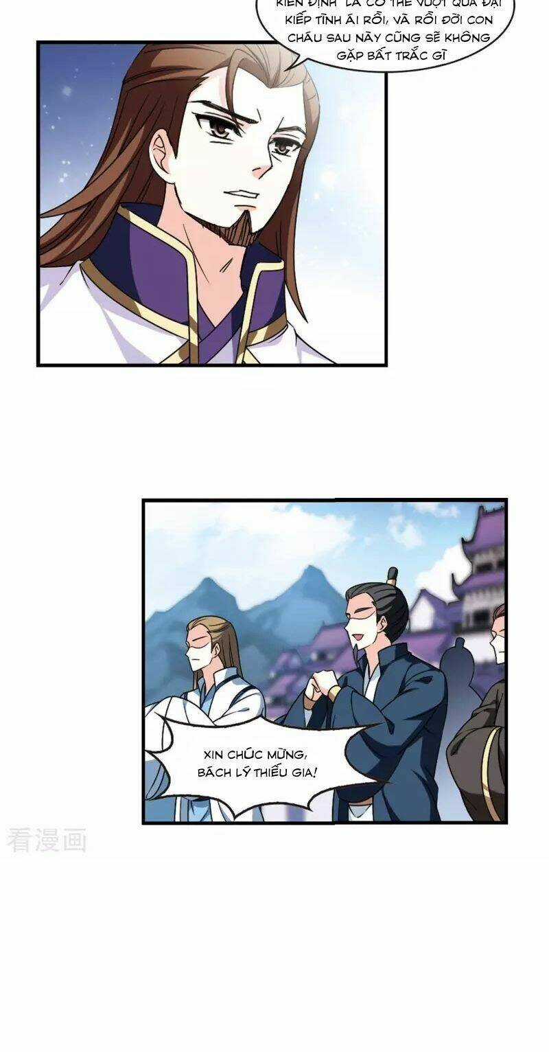 Phong Khởi Thương Lam Chapter 483 trang 7