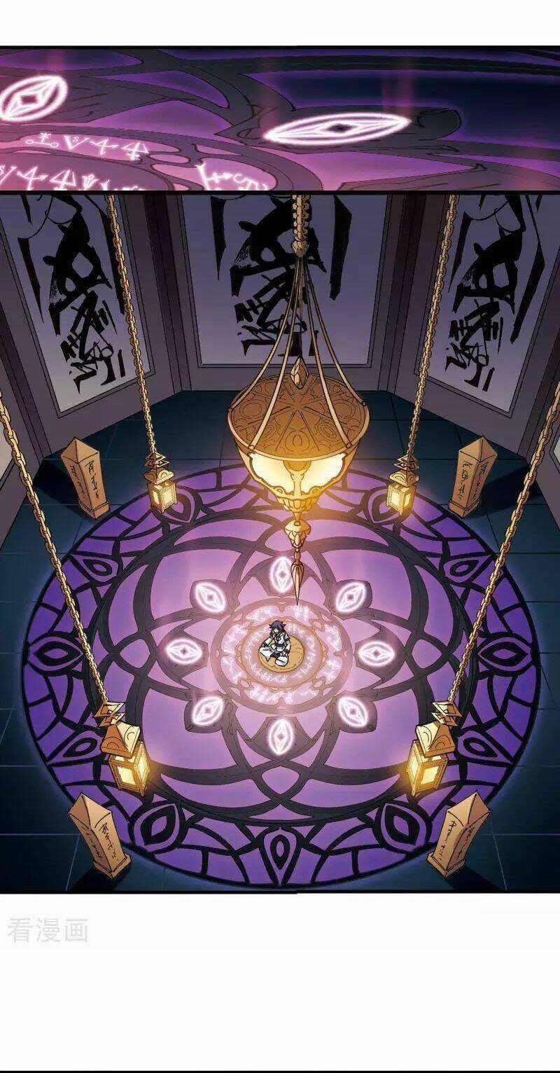 Phong Khởi Thương Lam Chapter 483 trang 8