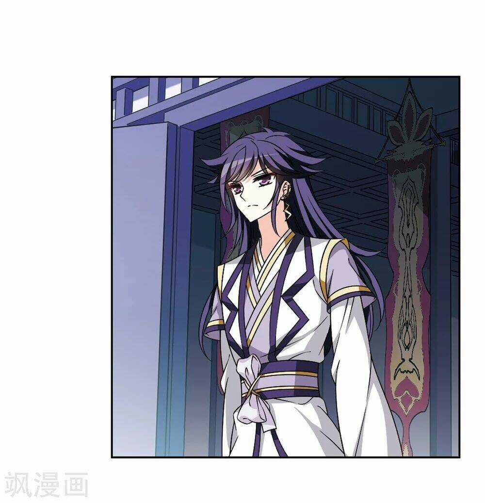 Phong Khởi Thương Lam Chapter 484 trang 10