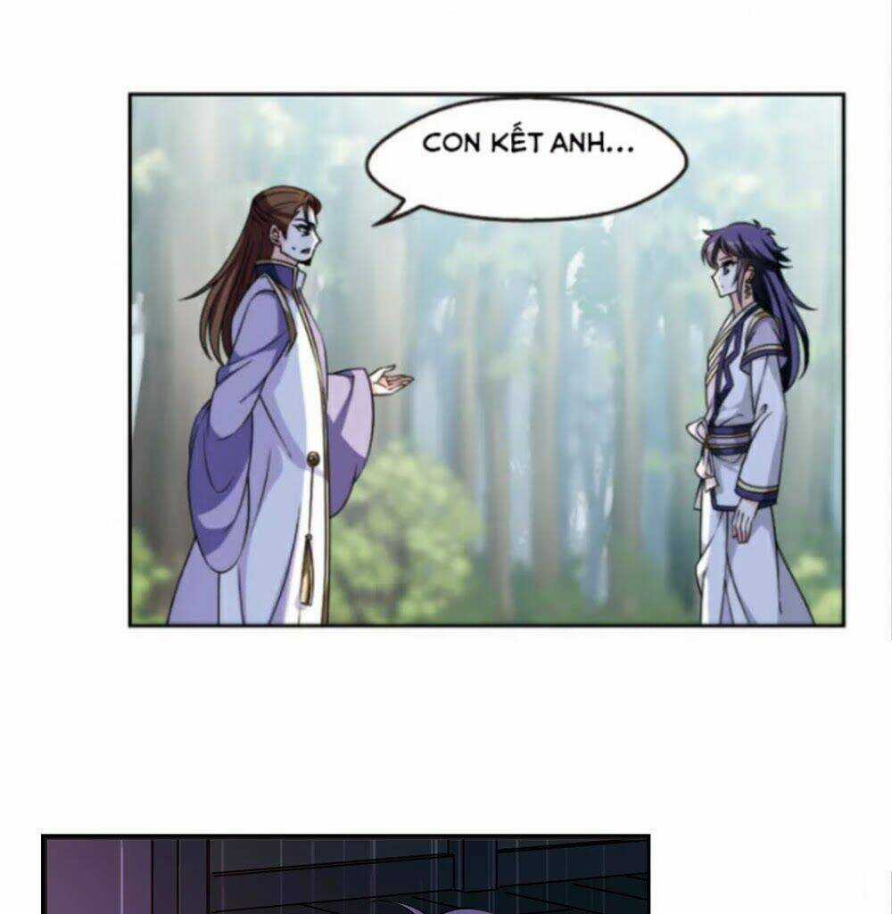 Phong Khởi Thương Lam Chapter 484 trang 12