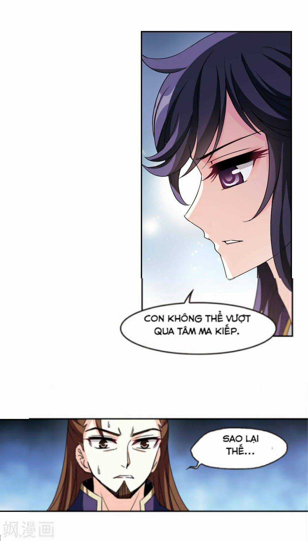 Phong Khởi Thương Lam Chapter 484 trang 14