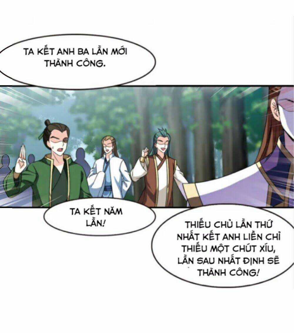Phong Khởi Thương Lam Chapter 484 trang 15