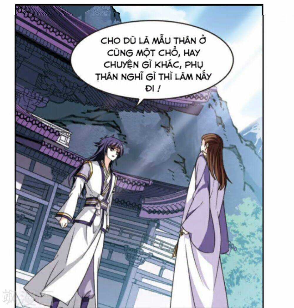 Phong Khởi Thương Lam Chapter 484 trang 19