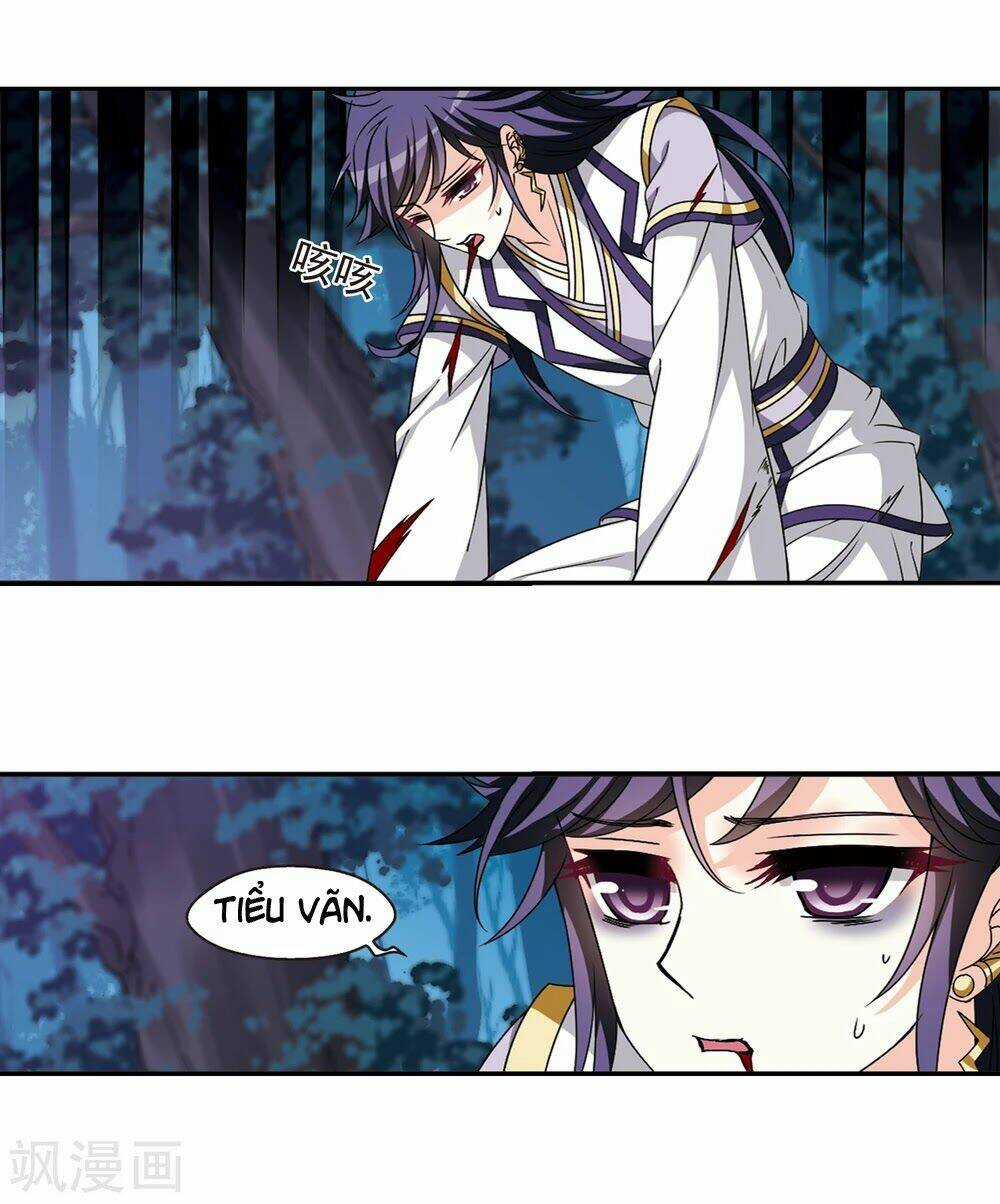 Phong Khởi Thương Lam Chapter 484 trang 2