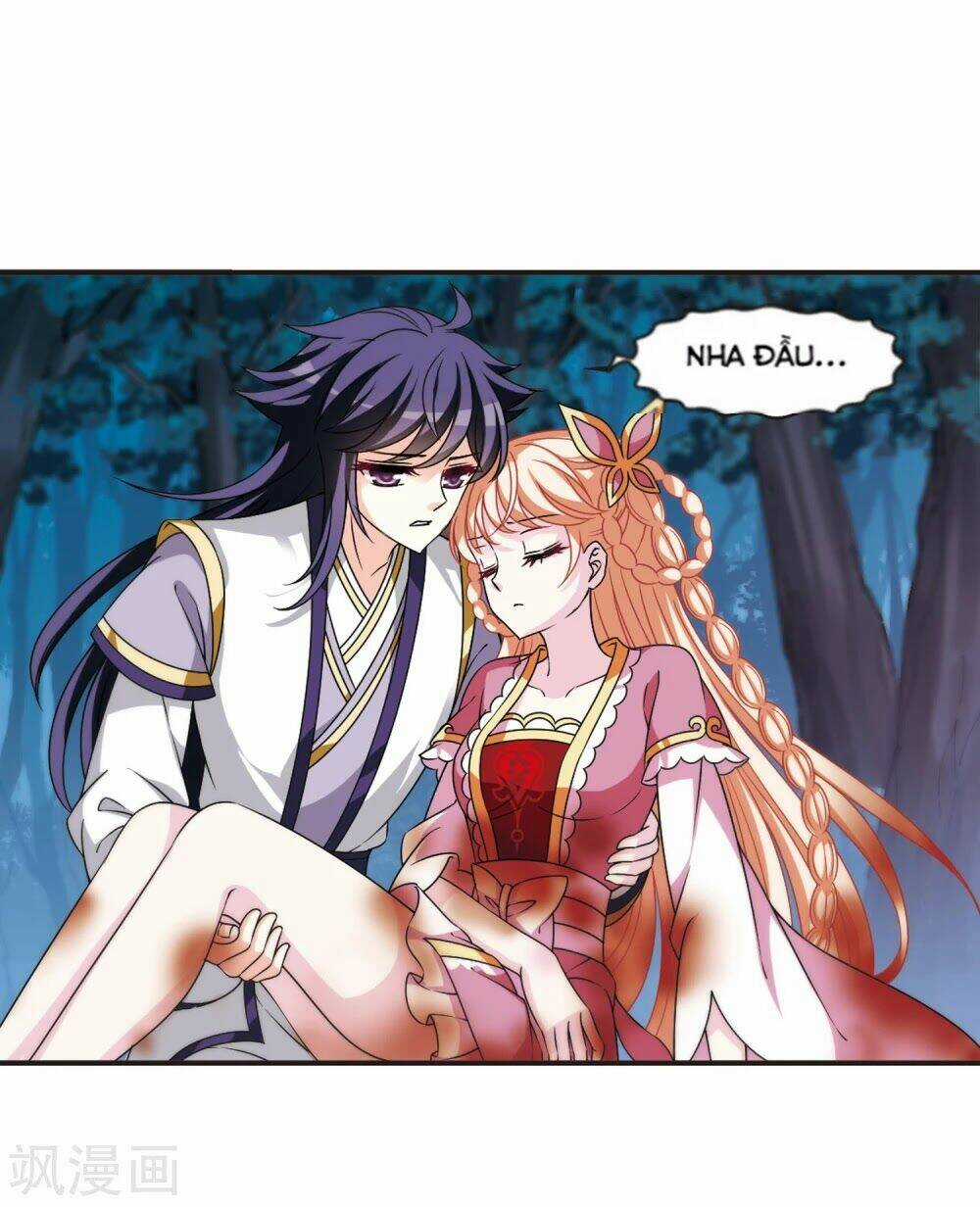 Phong Khởi Thương Lam Chapter 484 trang 5