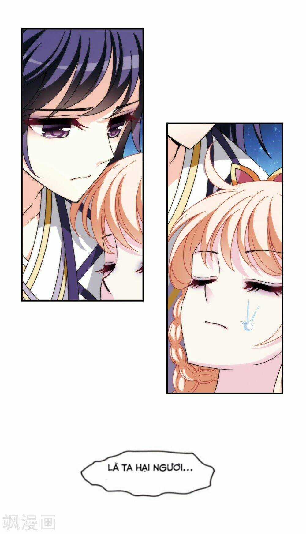 Phong Khởi Thương Lam Chapter 484 trang 6