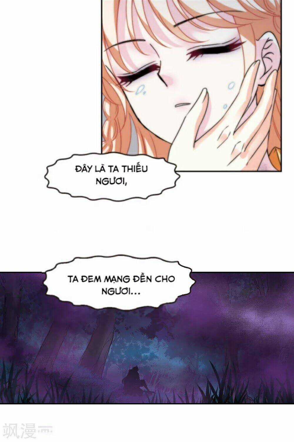 Phong Khởi Thương Lam Chapter 484 trang 8