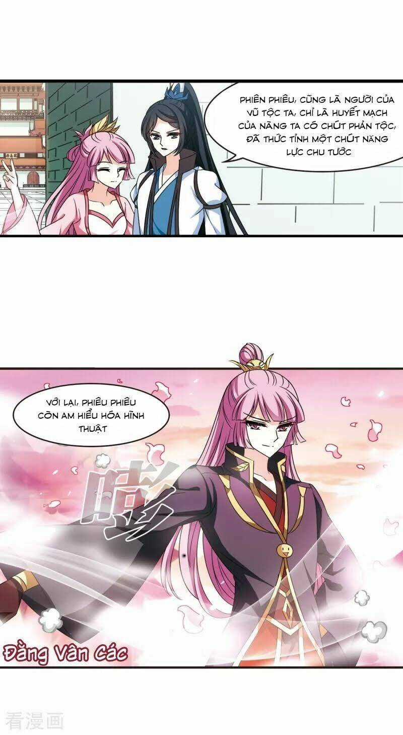 Phong Khởi Thương Lam Chapter 485 trang 13