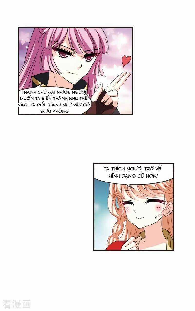 Phong Khởi Thương Lam Chapter 485 trang 14