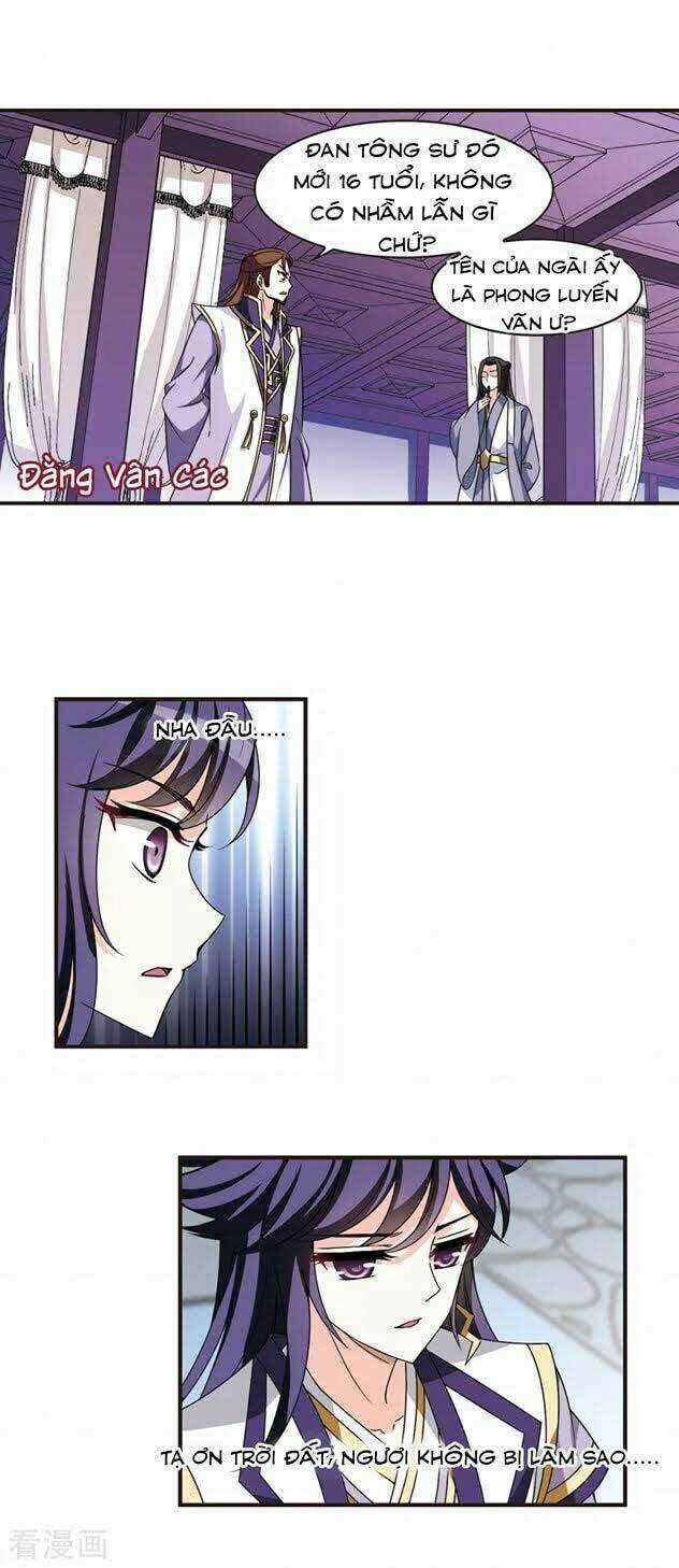 Phong Khởi Thương Lam Chapter 485 trang 3