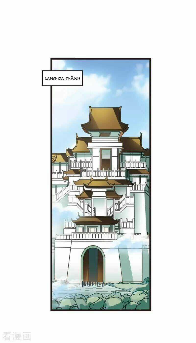 Phong Khởi Thương Lam Chapter 485 trang 5