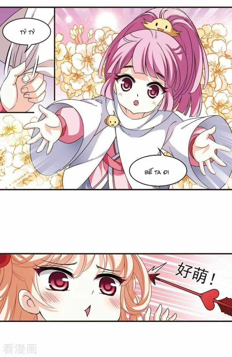 Phong Khởi Thương Lam Chapter 485 trang 9