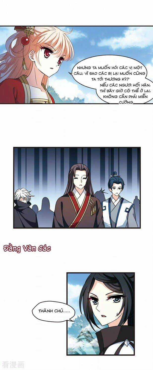 Phong Khởi Thương Lam Chapter 486 trang 4