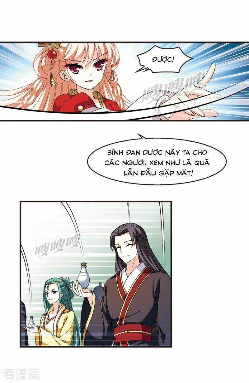 Phong Khởi Thương Lam Chapter 486 trang 6