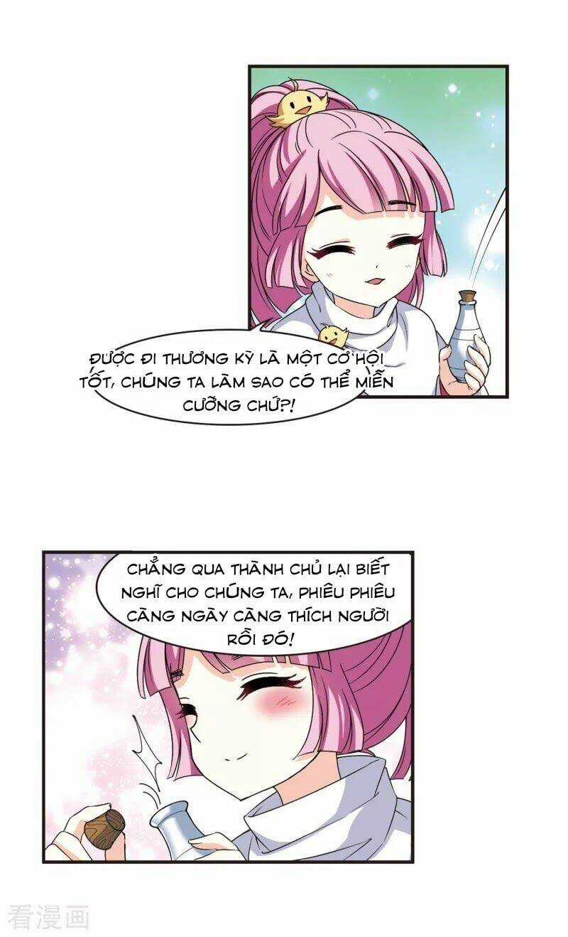 Phong Khởi Thương Lam Chapter 486 trang 7