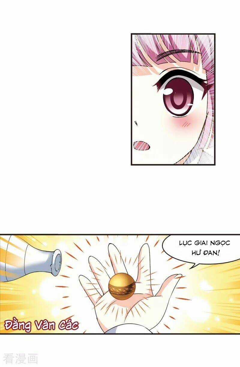 Phong Khởi Thương Lam Chapter 486 trang 8