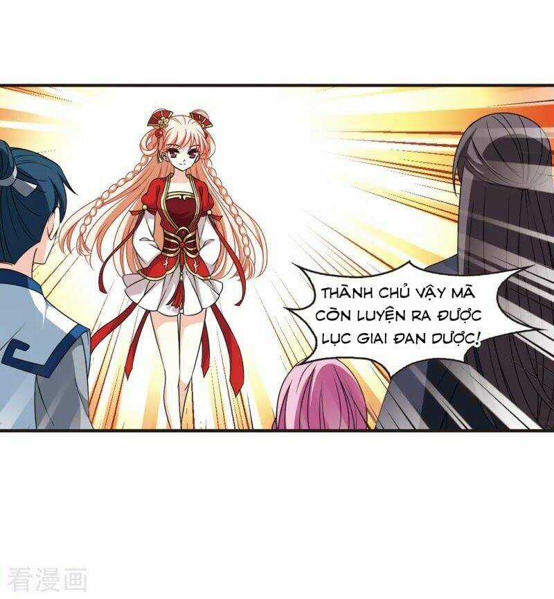 Phong Khởi Thương Lam Chapter 486 trang 9