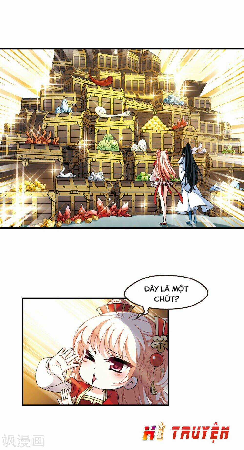 Phong Khởi Thương Lam Chapter 487 trang 1