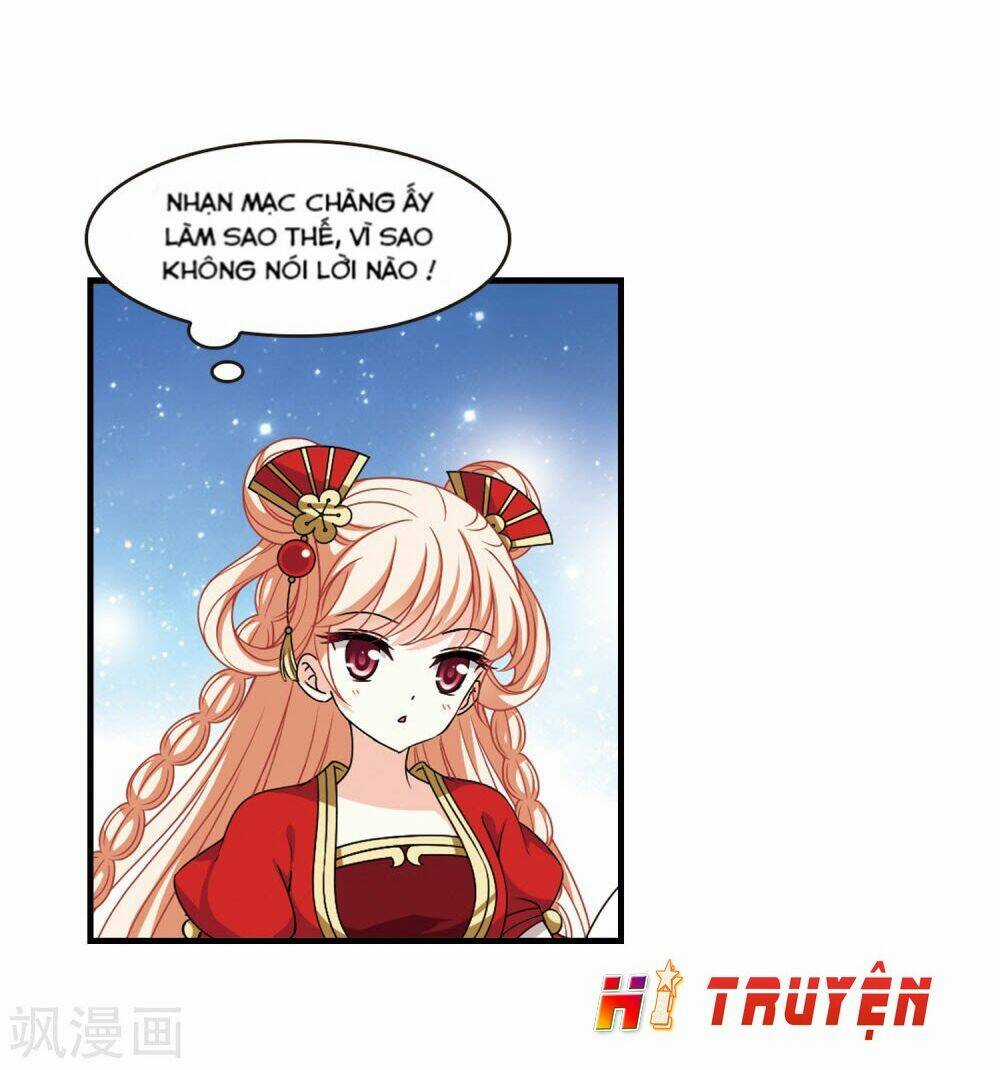 Phong Khởi Thương Lam Chapter 487 trang 10