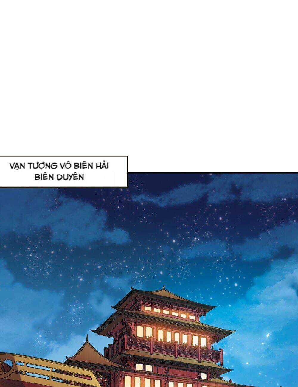Phong Khởi Thương Lam Chapter 487 trang 15