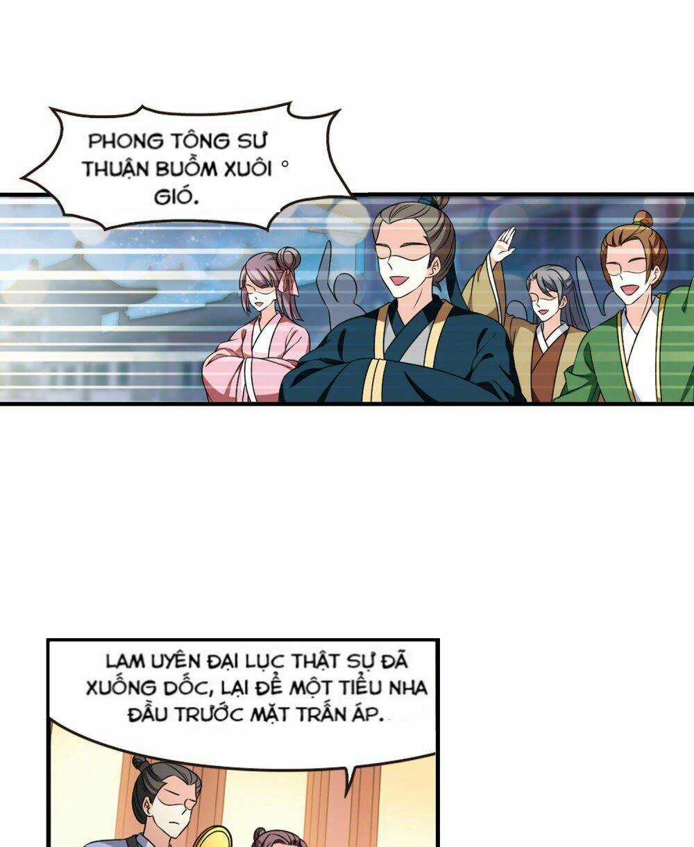 Phong Khởi Thương Lam Chapter 487 trang 17