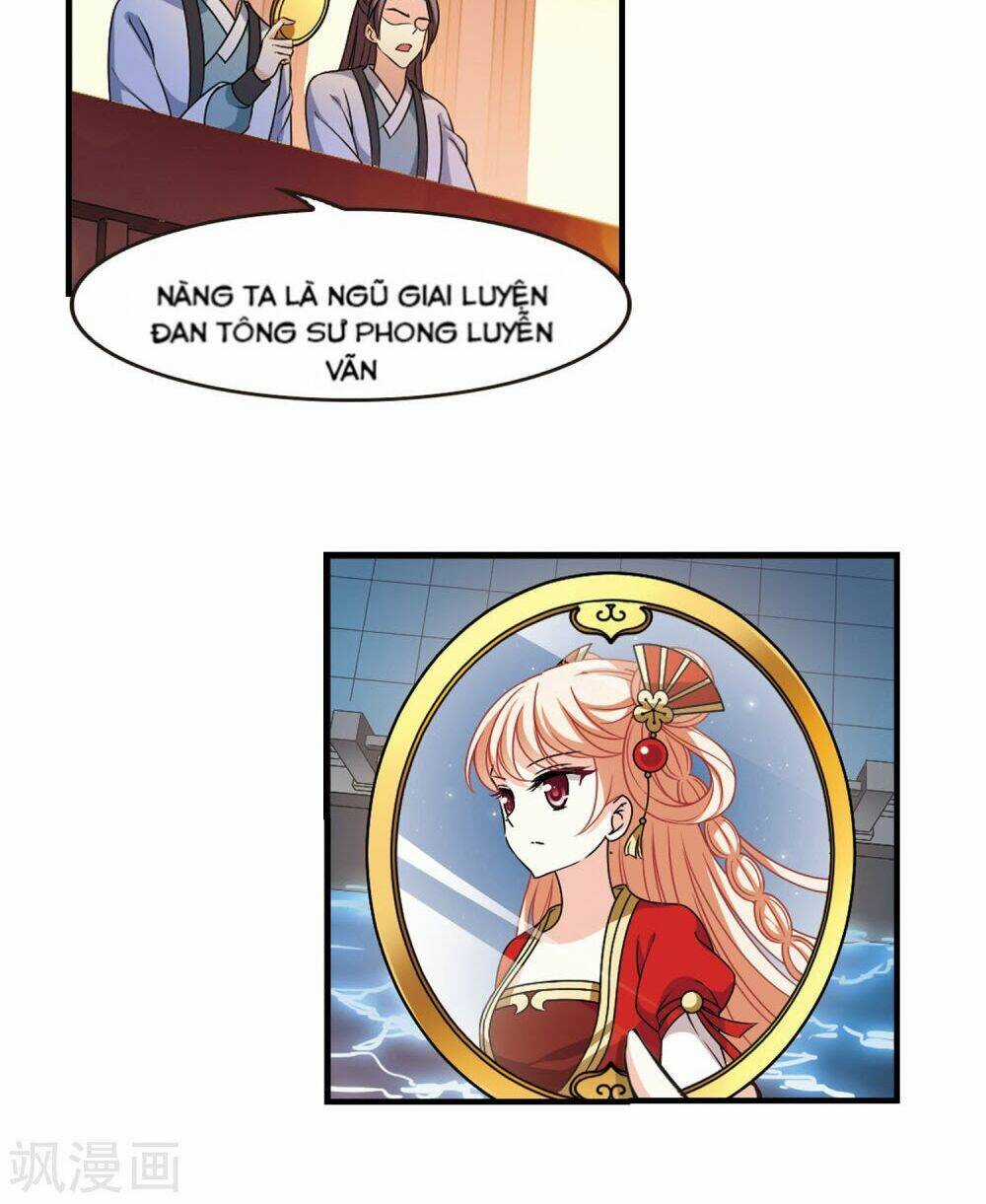 Phong Khởi Thương Lam Chapter 487 trang 18