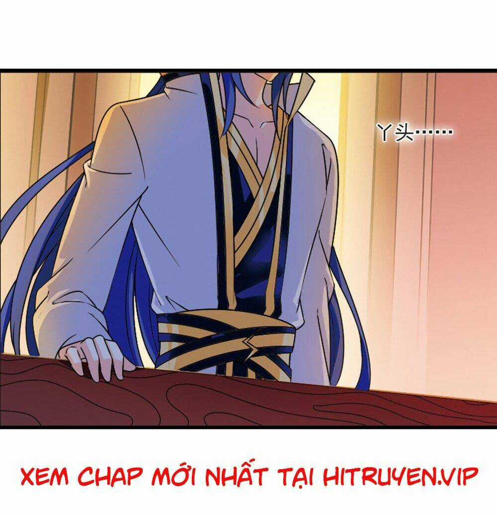 Phong Khởi Thương Lam Chapter 487 trang 21