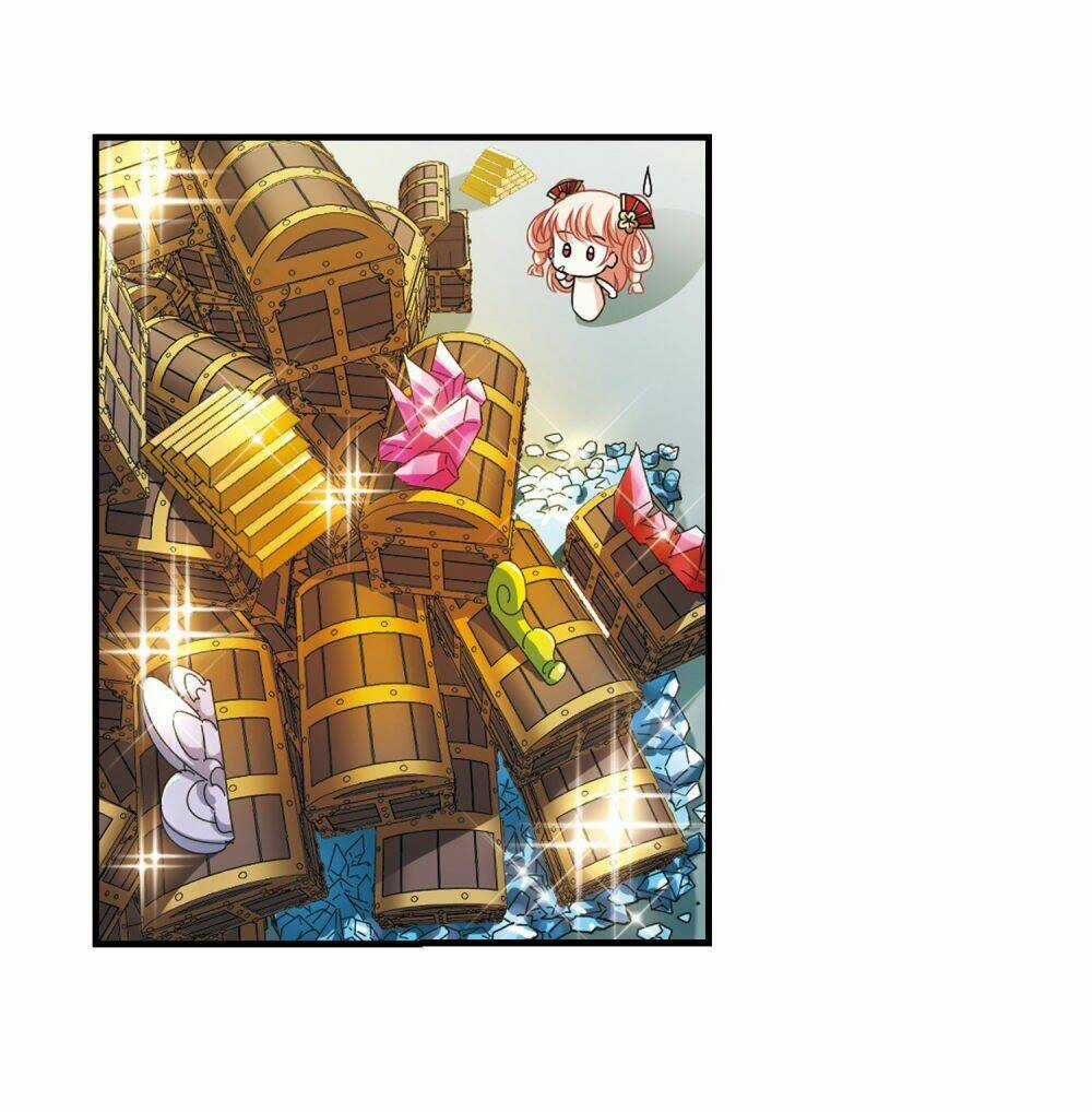 Phong Khởi Thương Lam Chapter 487 trang 3