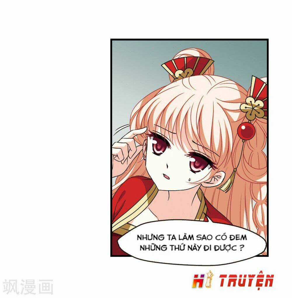 Phong Khởi Thương Lam Chapter 487 trang 4