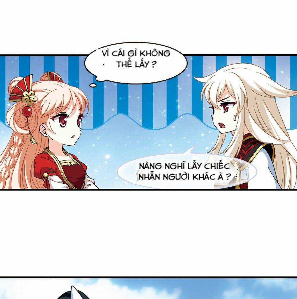 Phong Khởi Thương Lam Chapter 487 trang 7