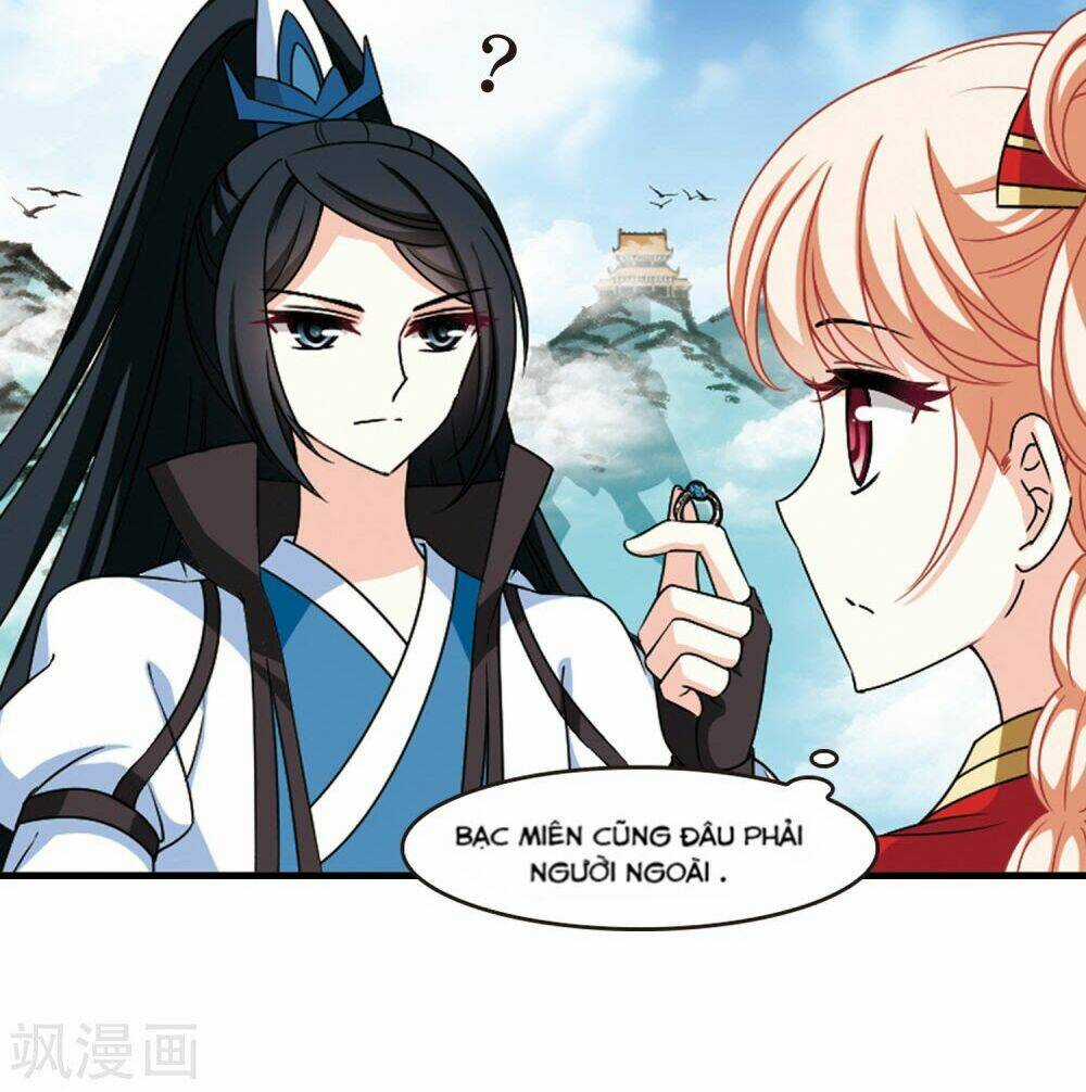 Phong Khởi Thương Lam Chapter 487 trang 8