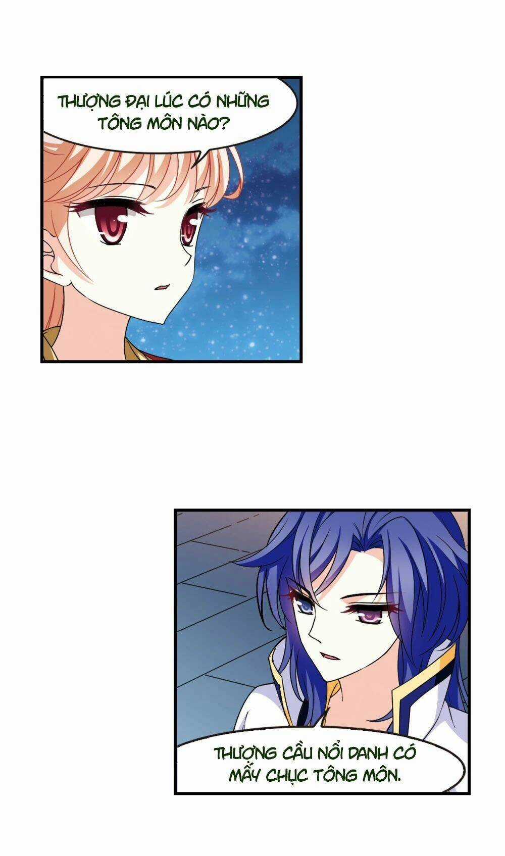 Phong Khởi Thương Lam Chapter 488 trang 13