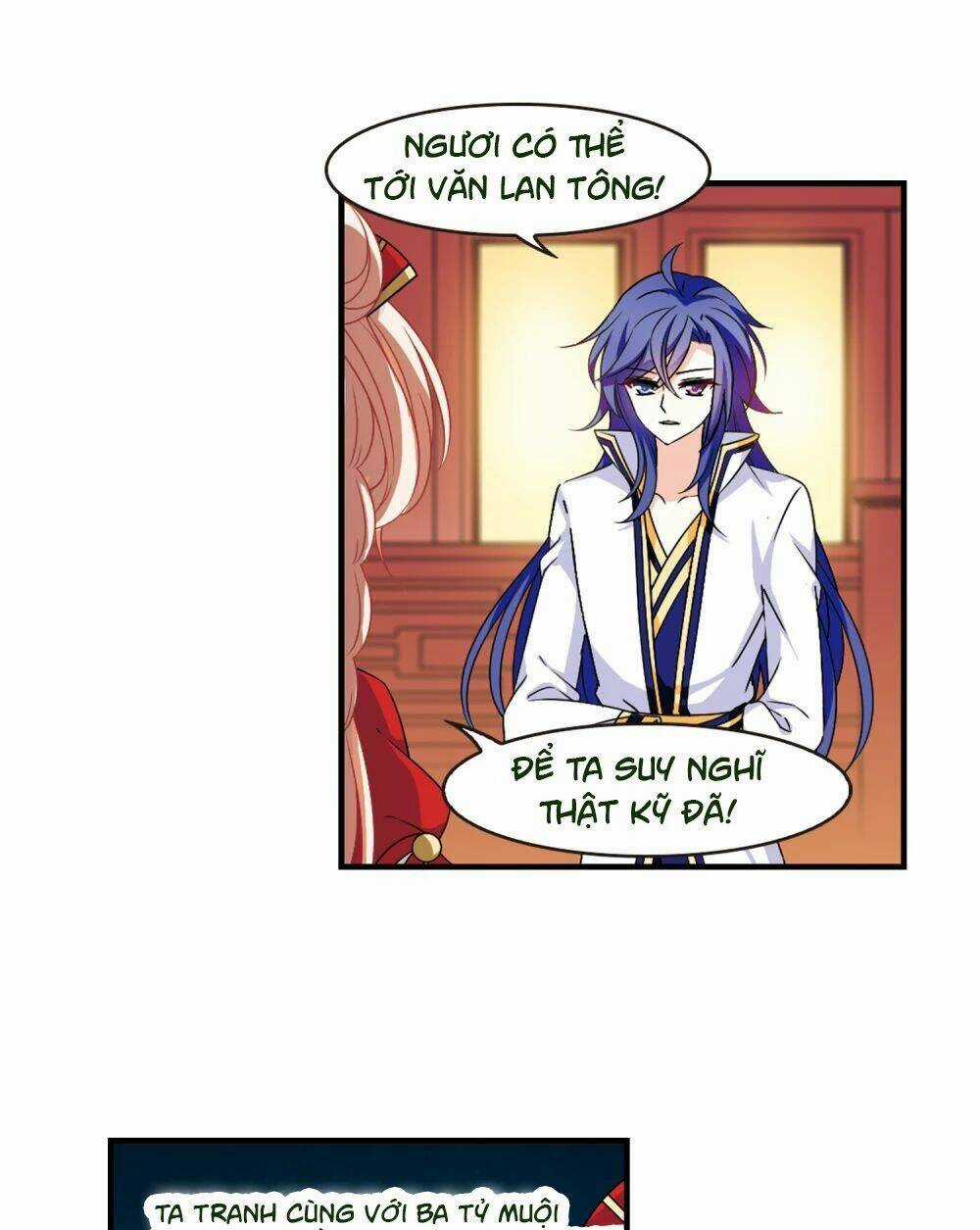 Phong Khởi Thương Lam Chapter 488 trang 15