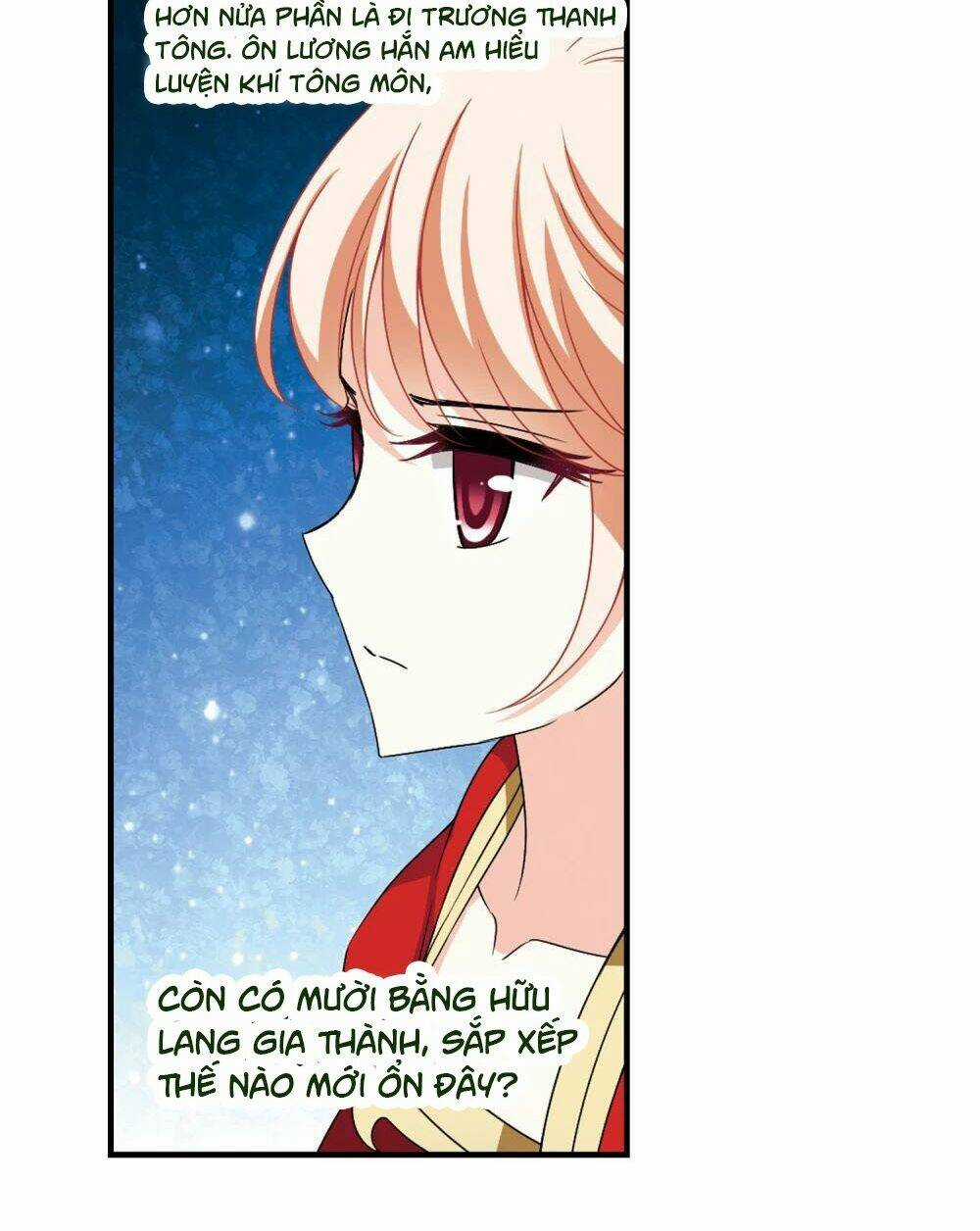 Phong Khởi Thương Lam Chapter 488 trang 16