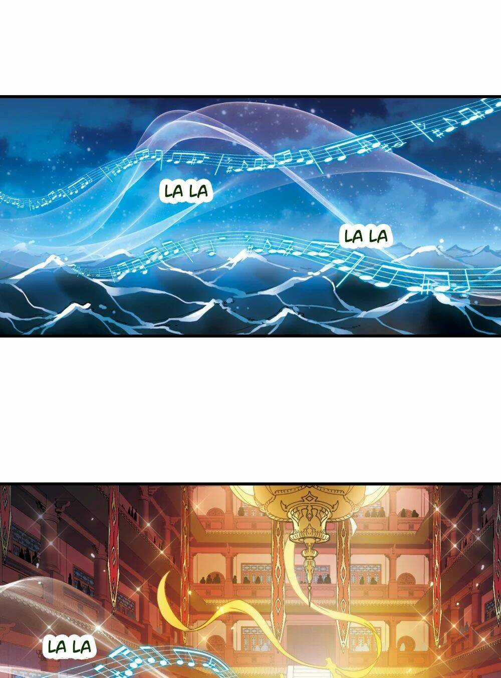 Phong Khởi Thương Lam Chapter 488 trang 17