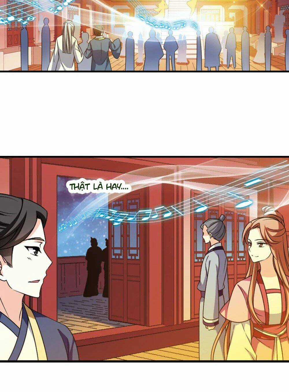 Phong Khởi Thương Lam Chapter 488 trang 18