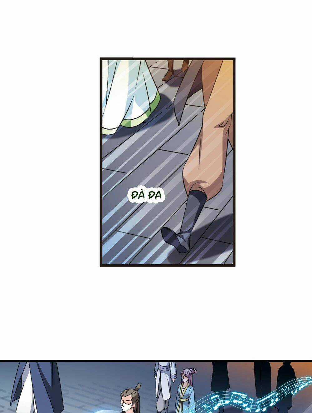 Phong Khởi Thương Lam Chapter 488 trang 19