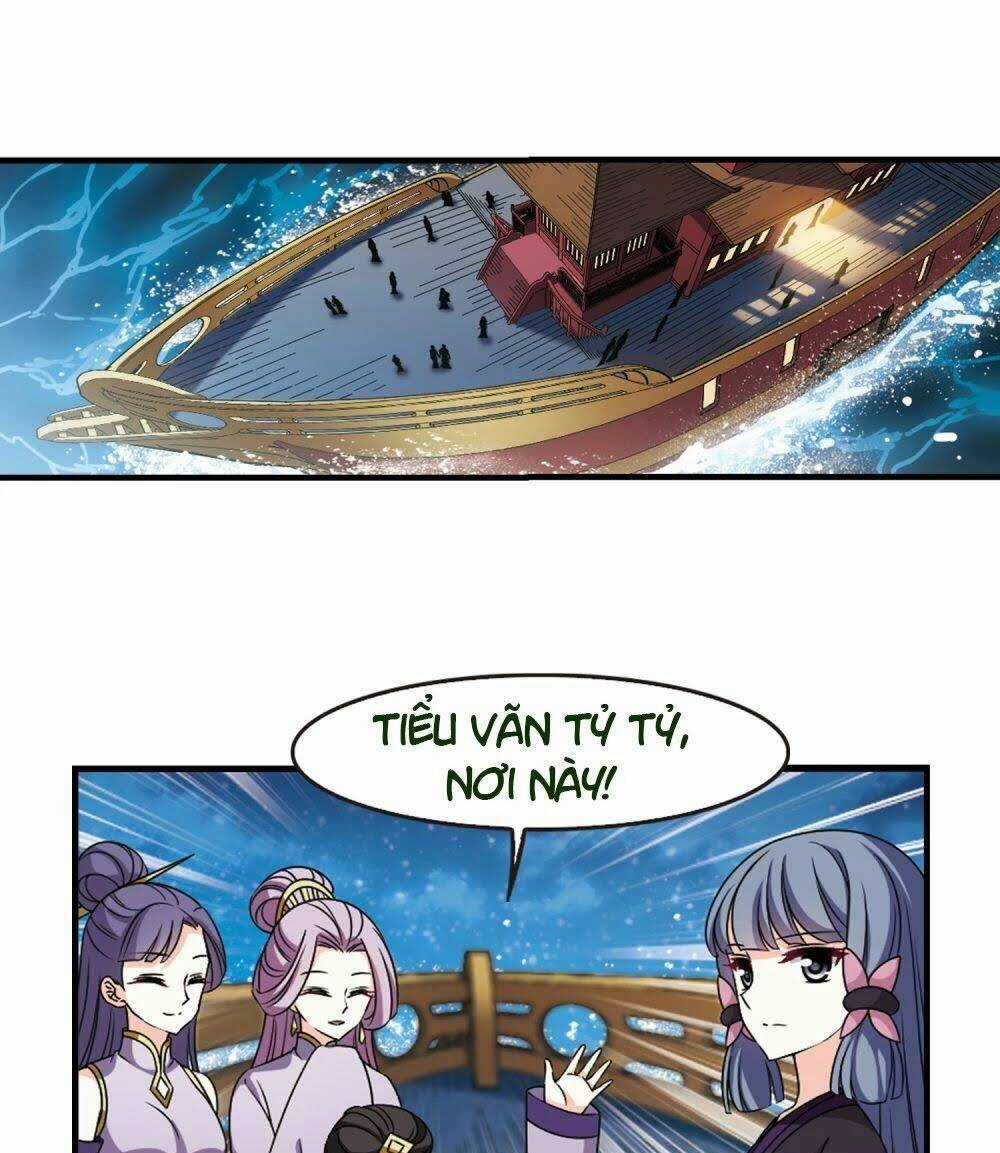 Phong Khởi Thương Lam Chapter 488 trang 2