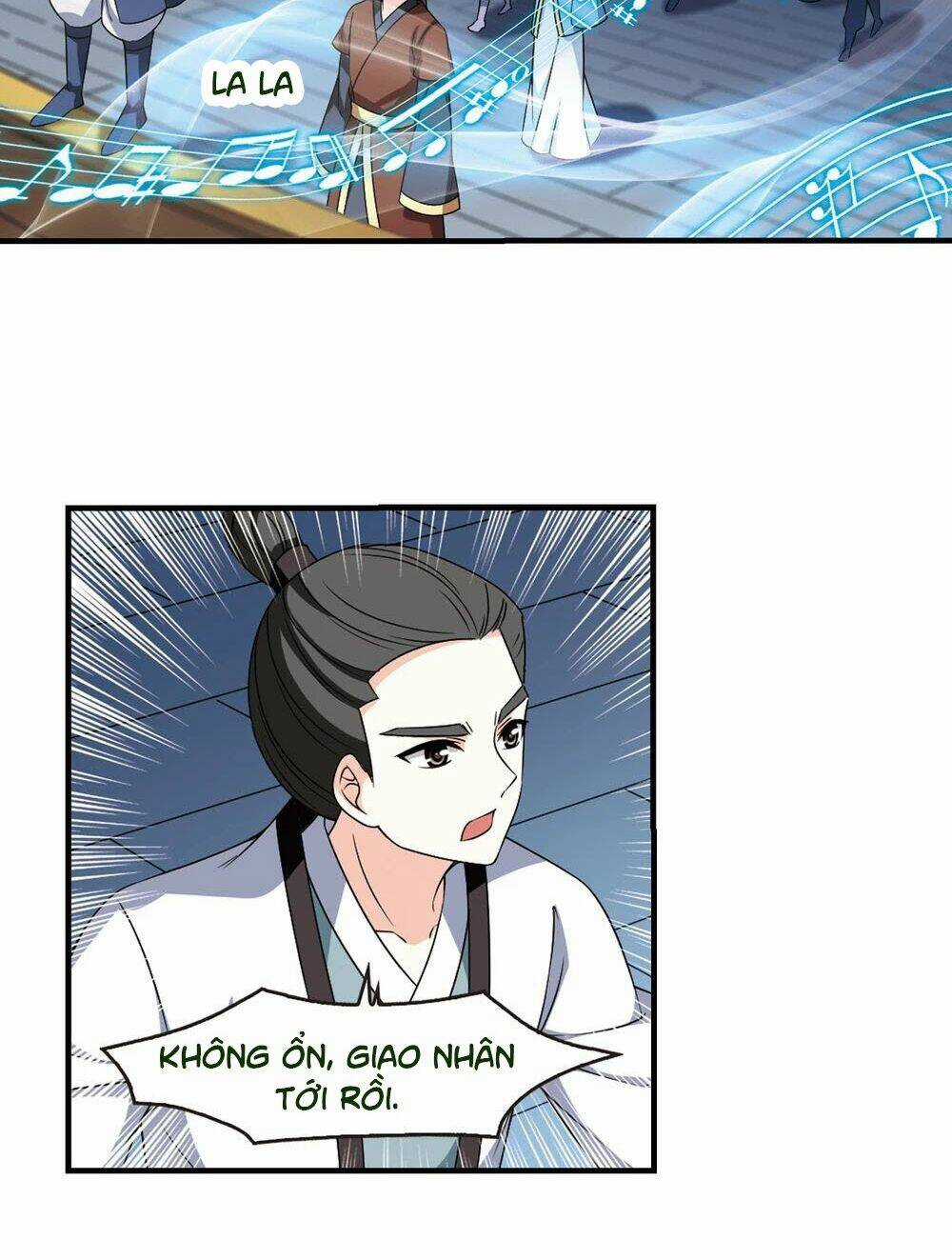 Phong Khởi Thương Lam Chapter 488 trang 20