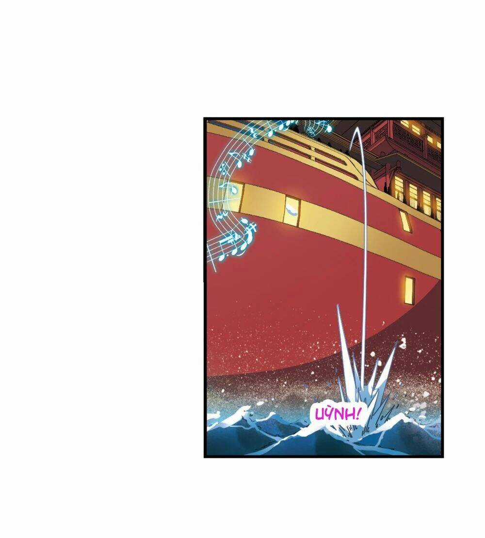 Phong Khởi Thương Lam Chapter 488 trang 21